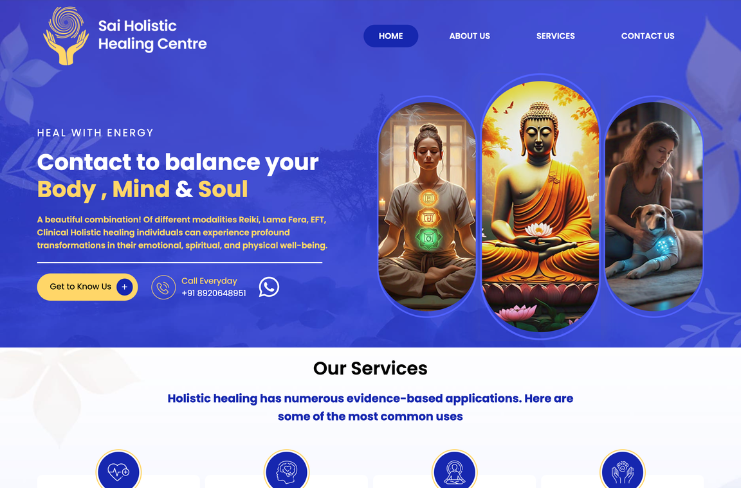 Sai Holistic Healing